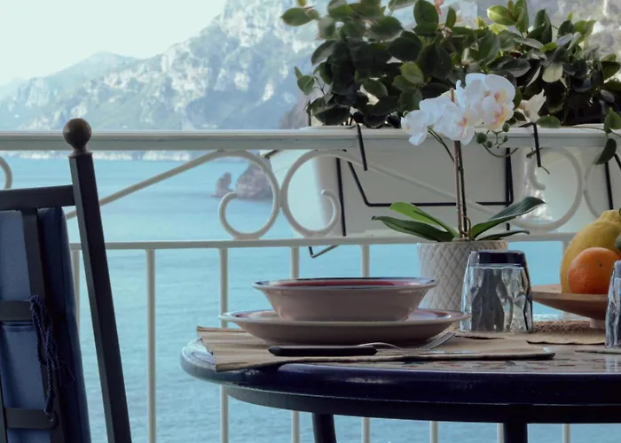 Casa Gilda Positano