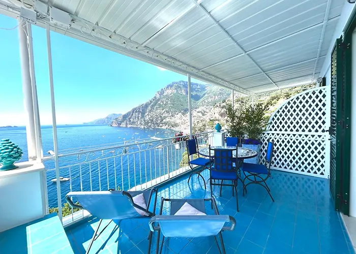 Casa Gilda Positano