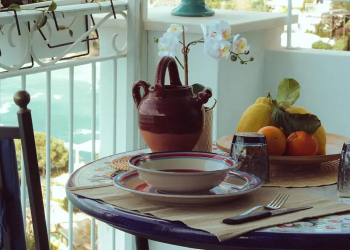 Casa Gilda Positano